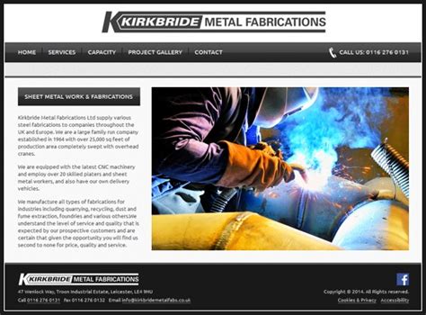 kirkbride metal fabrications|kirkbride llc.